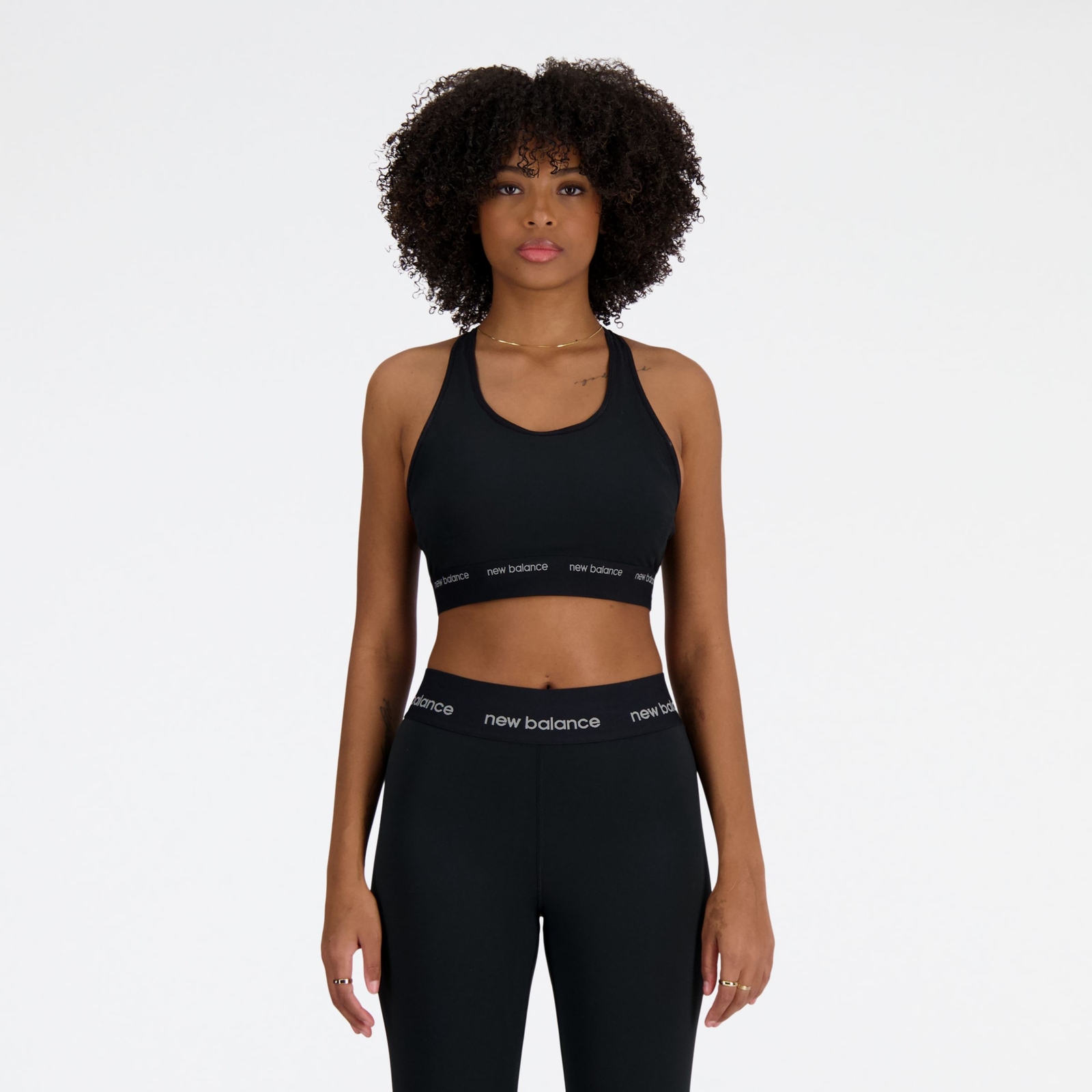 Buy NB Sleek Medium Support Sports Bra online